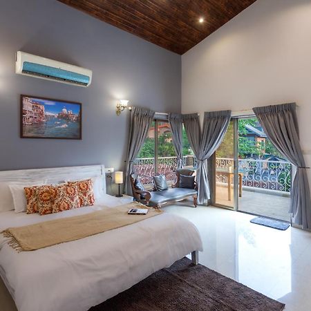 Eko Stay- Paramount Villa Lonavala Bagian luar foto