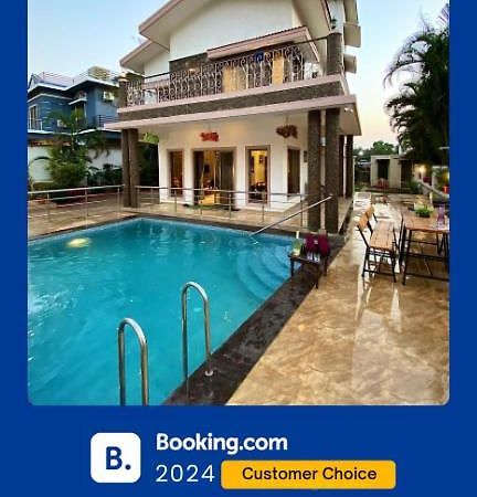 Eko Stay- Paramount Villa Lonavala Bagian luar foto