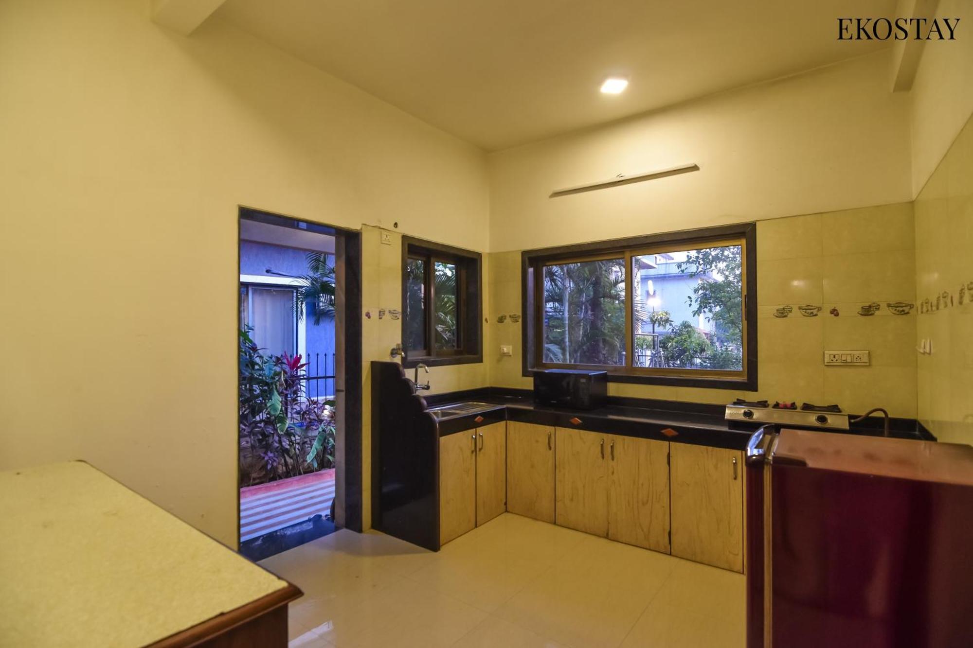 Eko Stay- Paramount Villa Lonavala Bagian luar foto