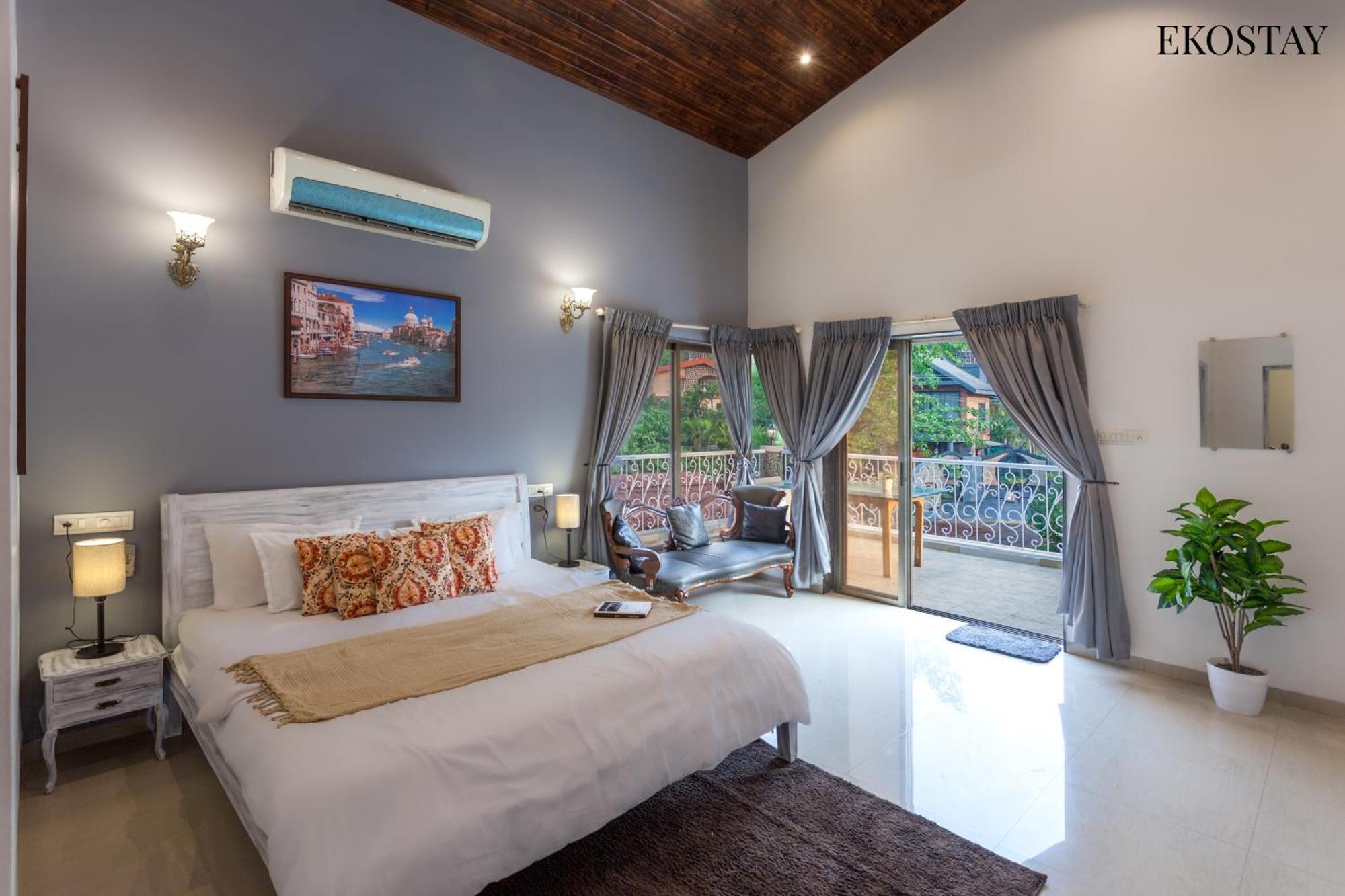 Eko Stay- Paramount Villa Lonavala Bagian luar foto