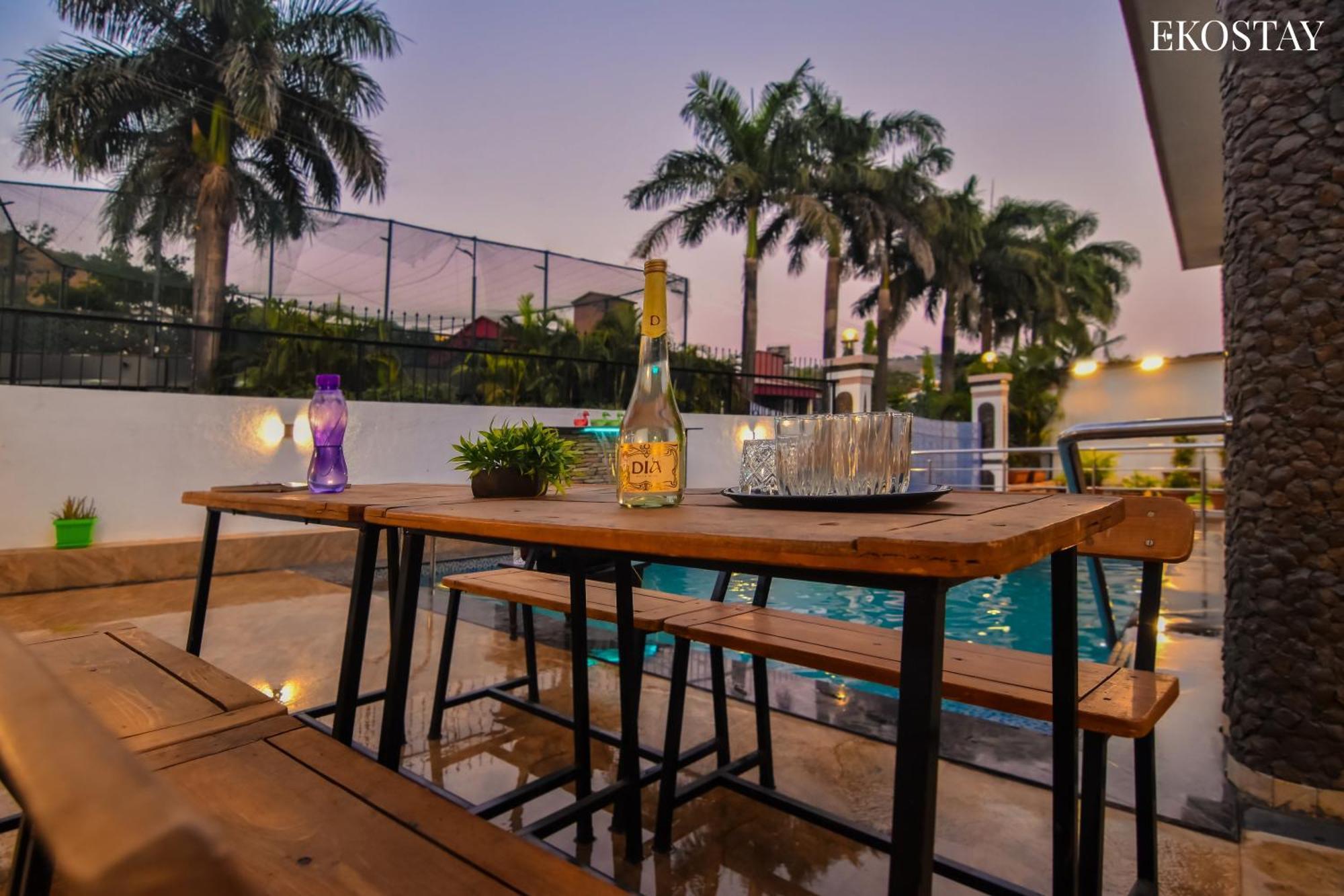 Eko Stay- Paramount Villa Lonavala Bagian luar foto