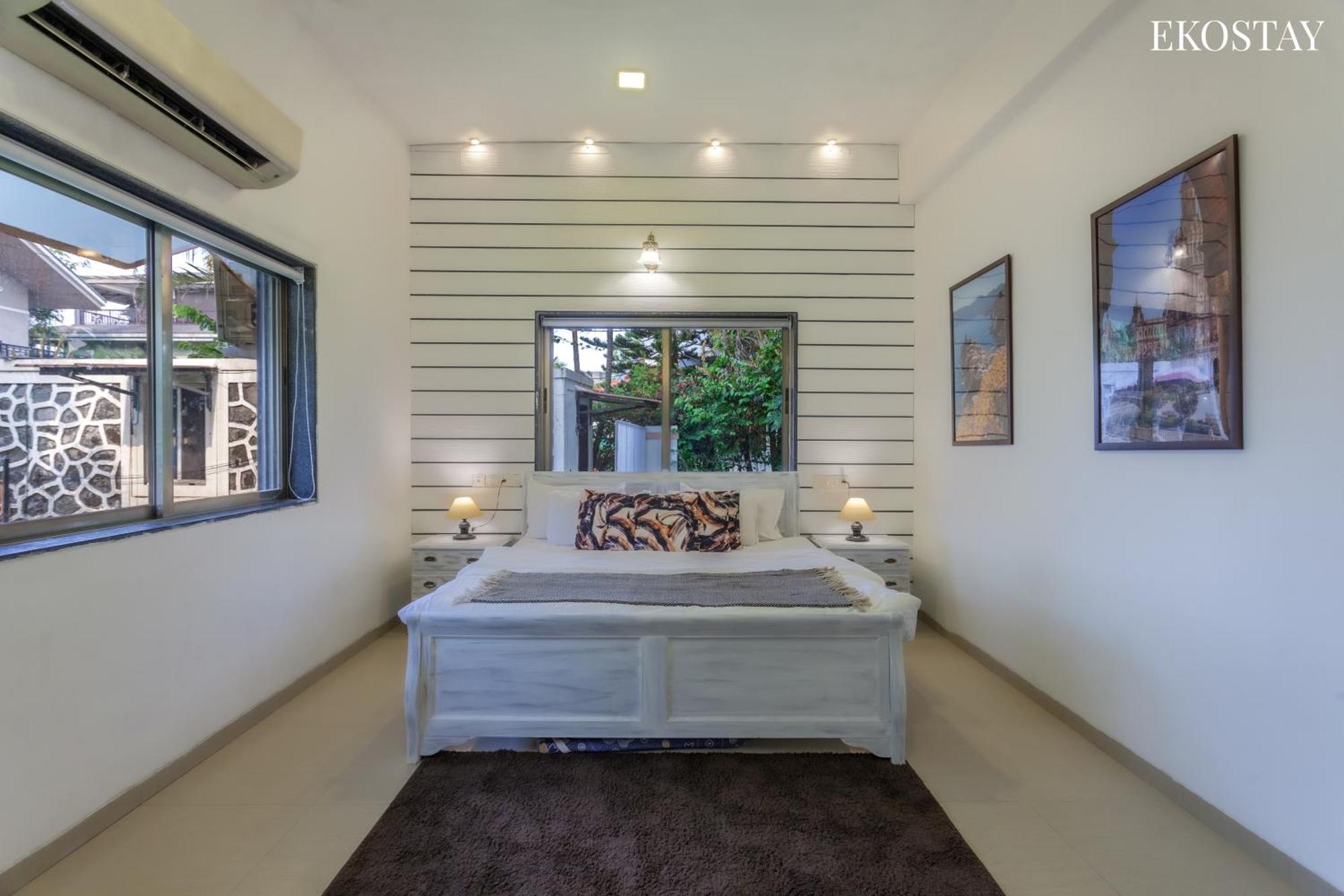 Eko Stay- Paramount Villa Lonavala Bagian luar foto