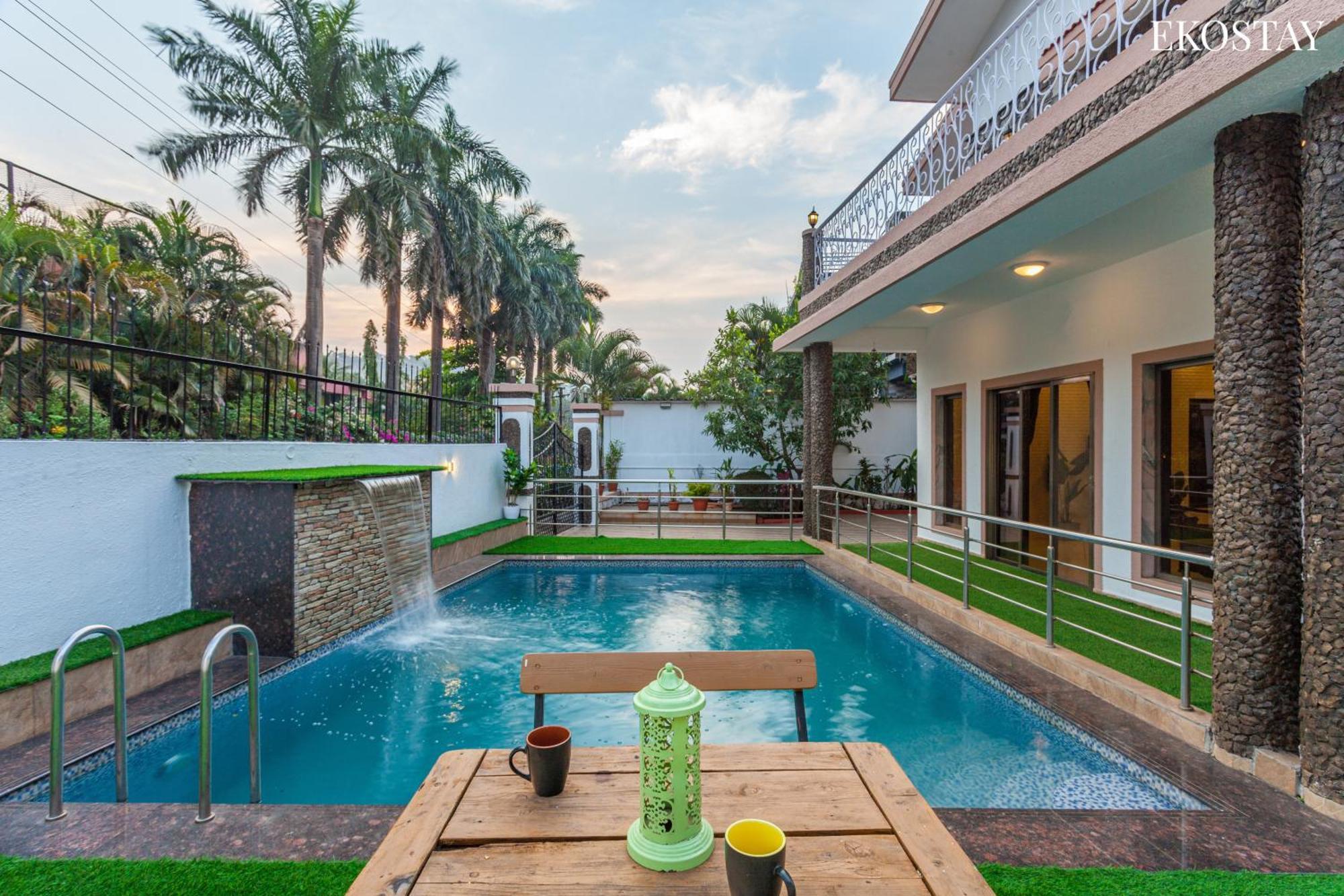 Eko Stay- Paramount Villa Lonavala Bagian luar foto
