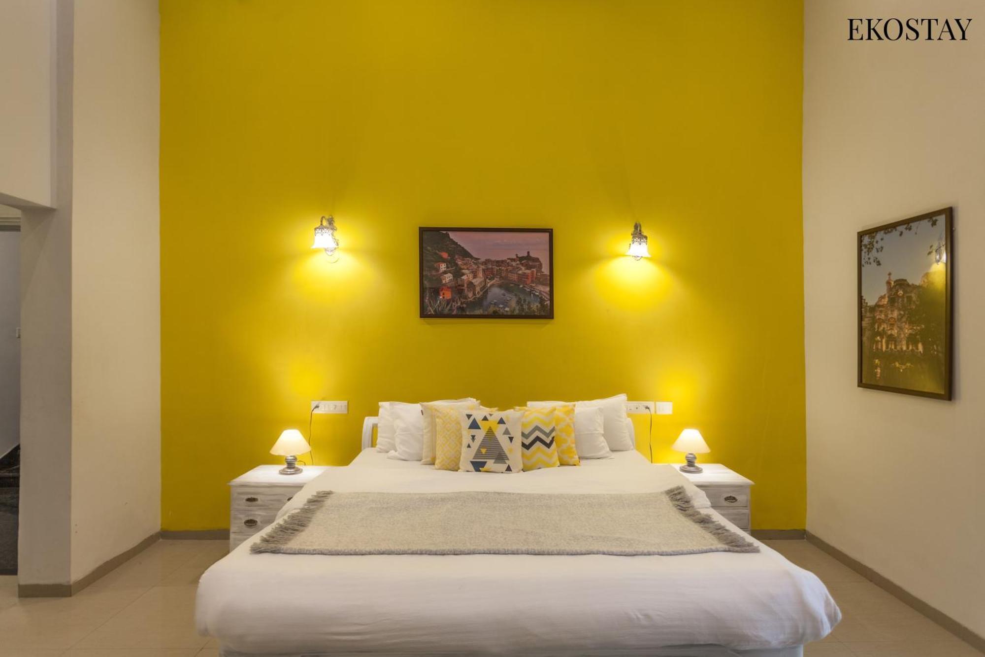 Eko Stay- Paramount Villa Lonavala Bagian luar foto