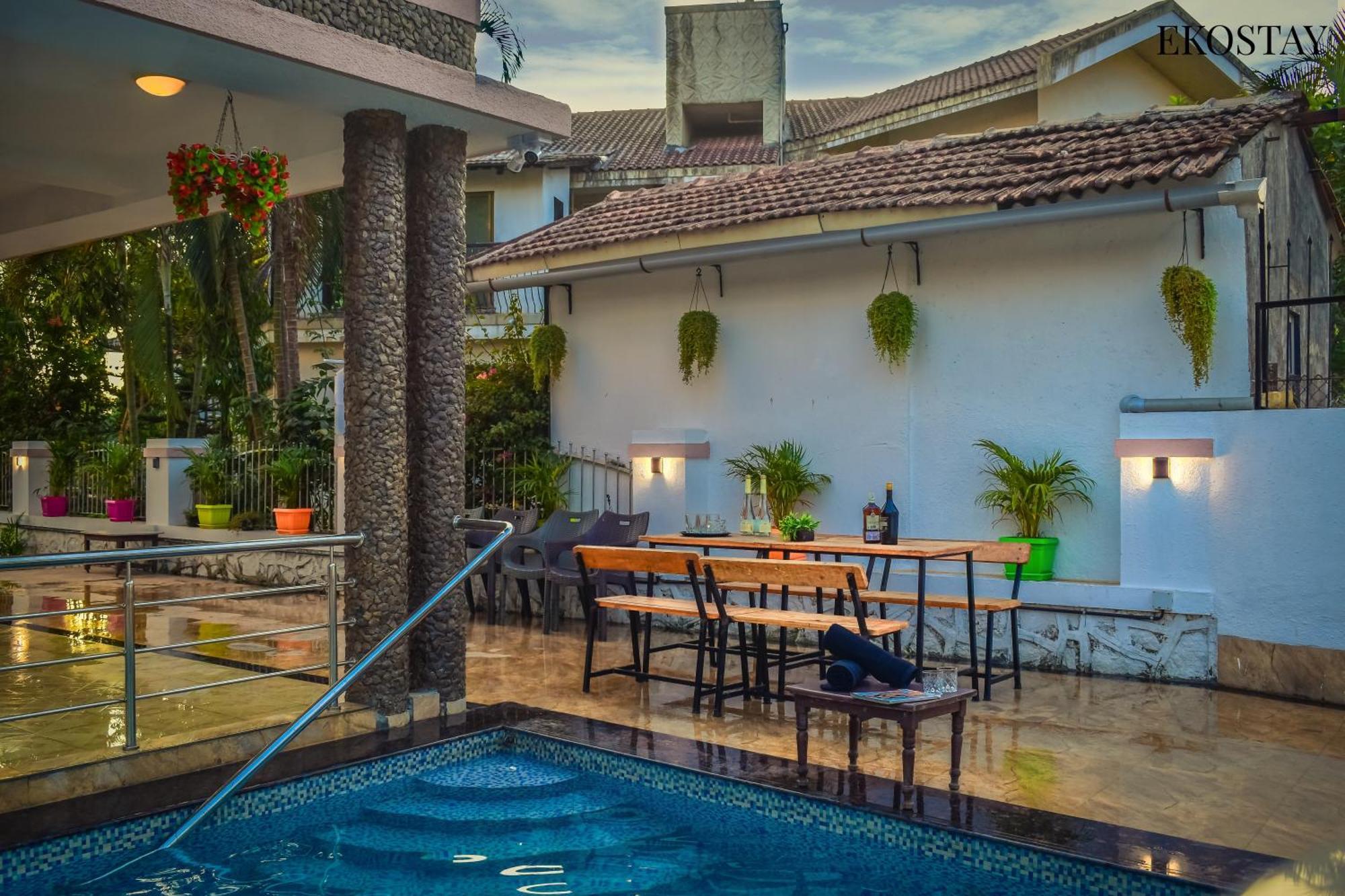 Eko Stay- Paramount Villa Lonavala Bagian luar foto