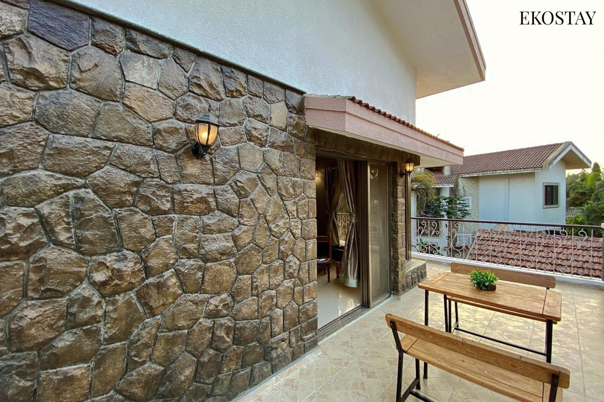 Eko Stay- Paramount Villa Lonavala Bagian luar foto